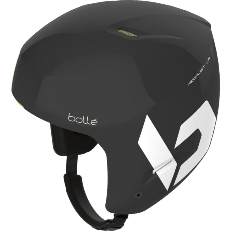 MEDALIST JR MIPS, Black Shiny-No Lens Reference, hi-res image number null